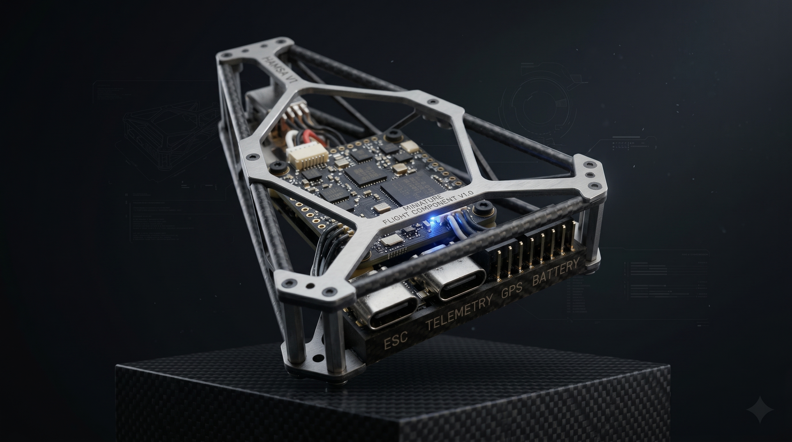 HAMSA AeroCore V1